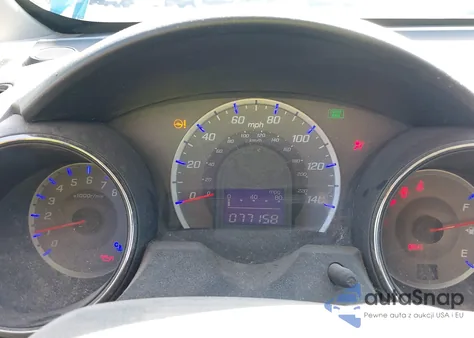 2012 Honda Fit Sport from USA, damaged, VIN JHMGE8H52CC011274